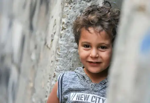 Rescuing-Children-in- Disasters