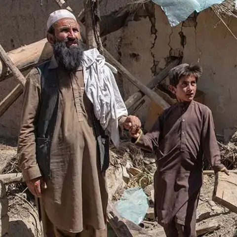 Afghanistan-Emergency-Box