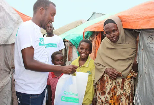 Give A Food Pack